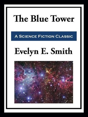 cover image of The Blue Tower